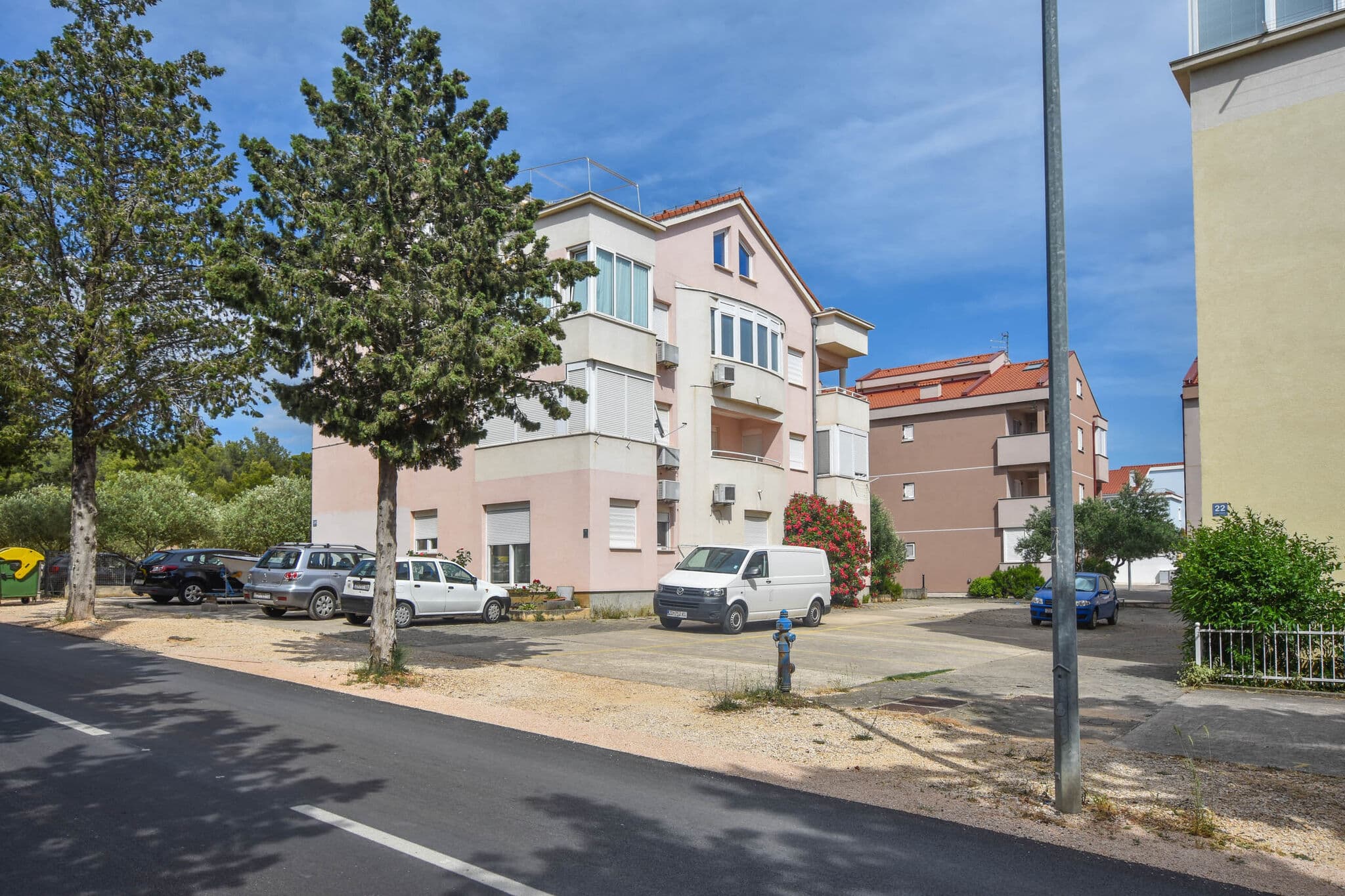 Apartmány 1355-4640