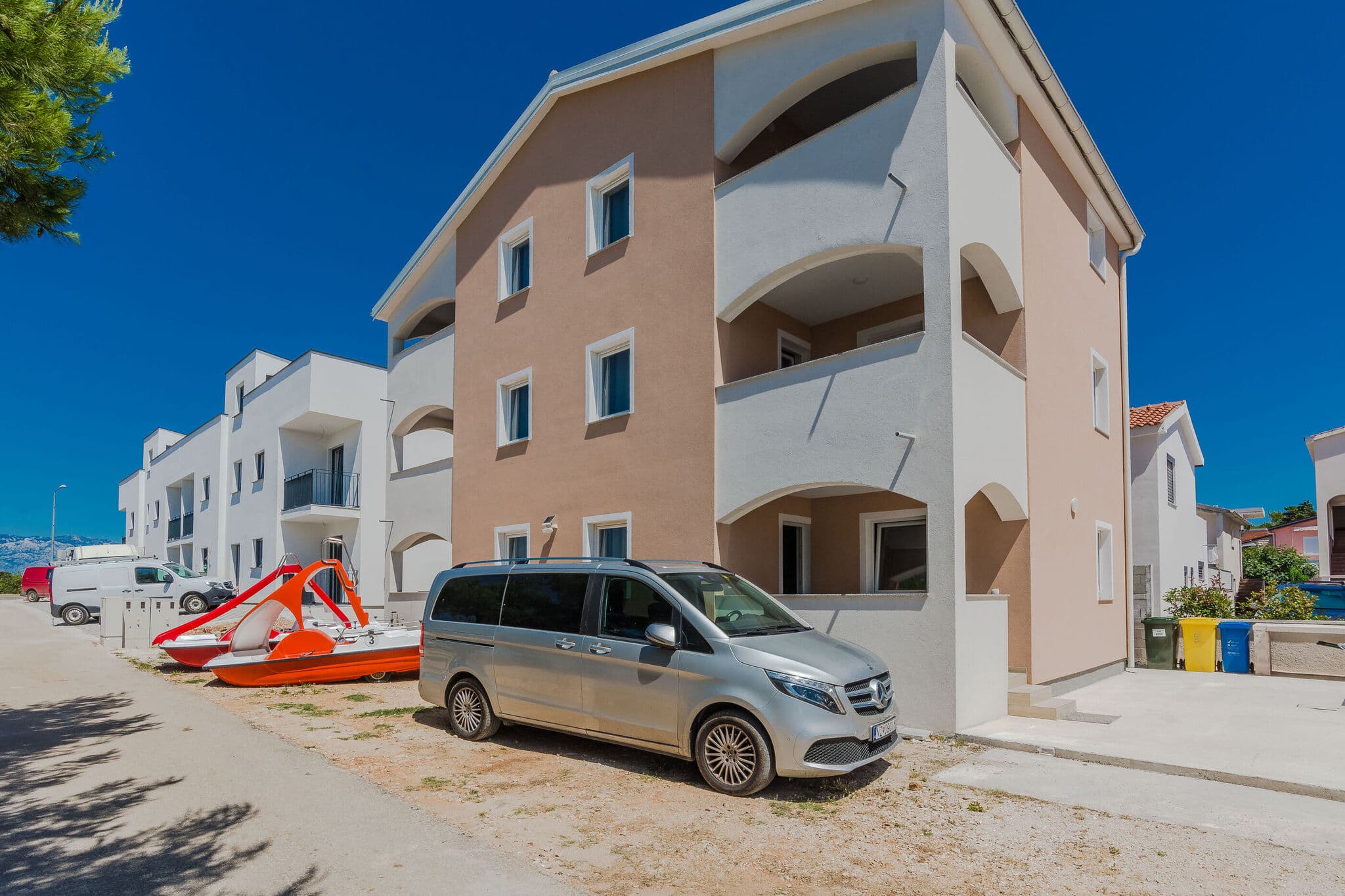 Apartmány 1355-5075
