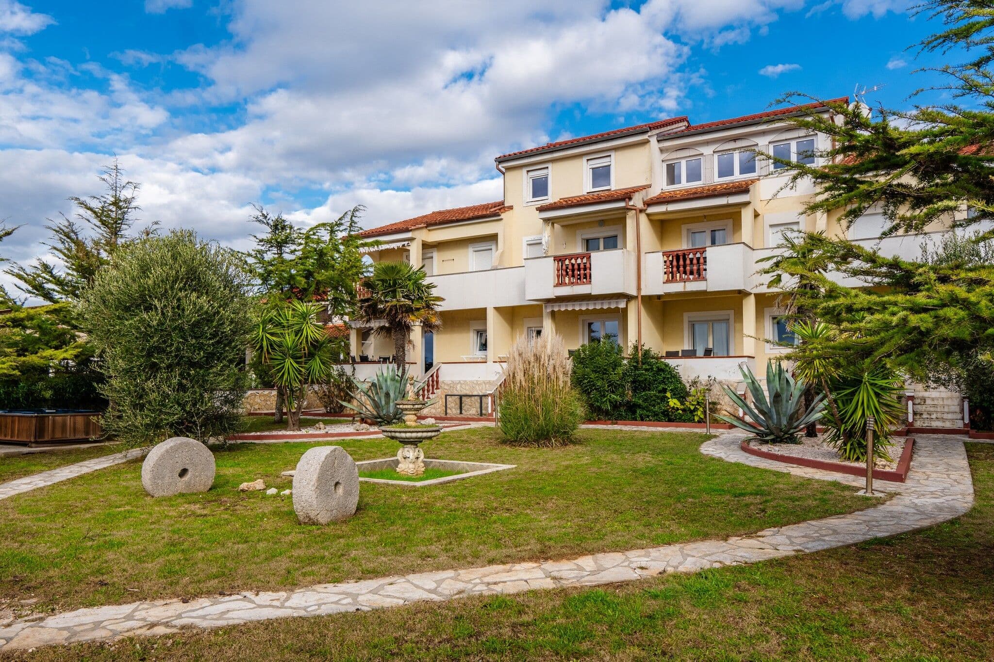 Apartmány 1355-5155