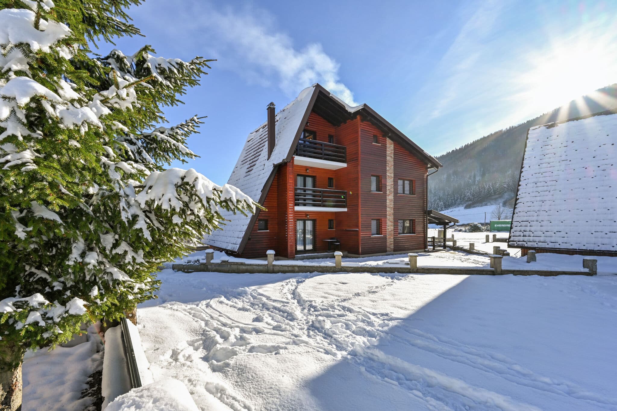 Apartmány 1355-5180