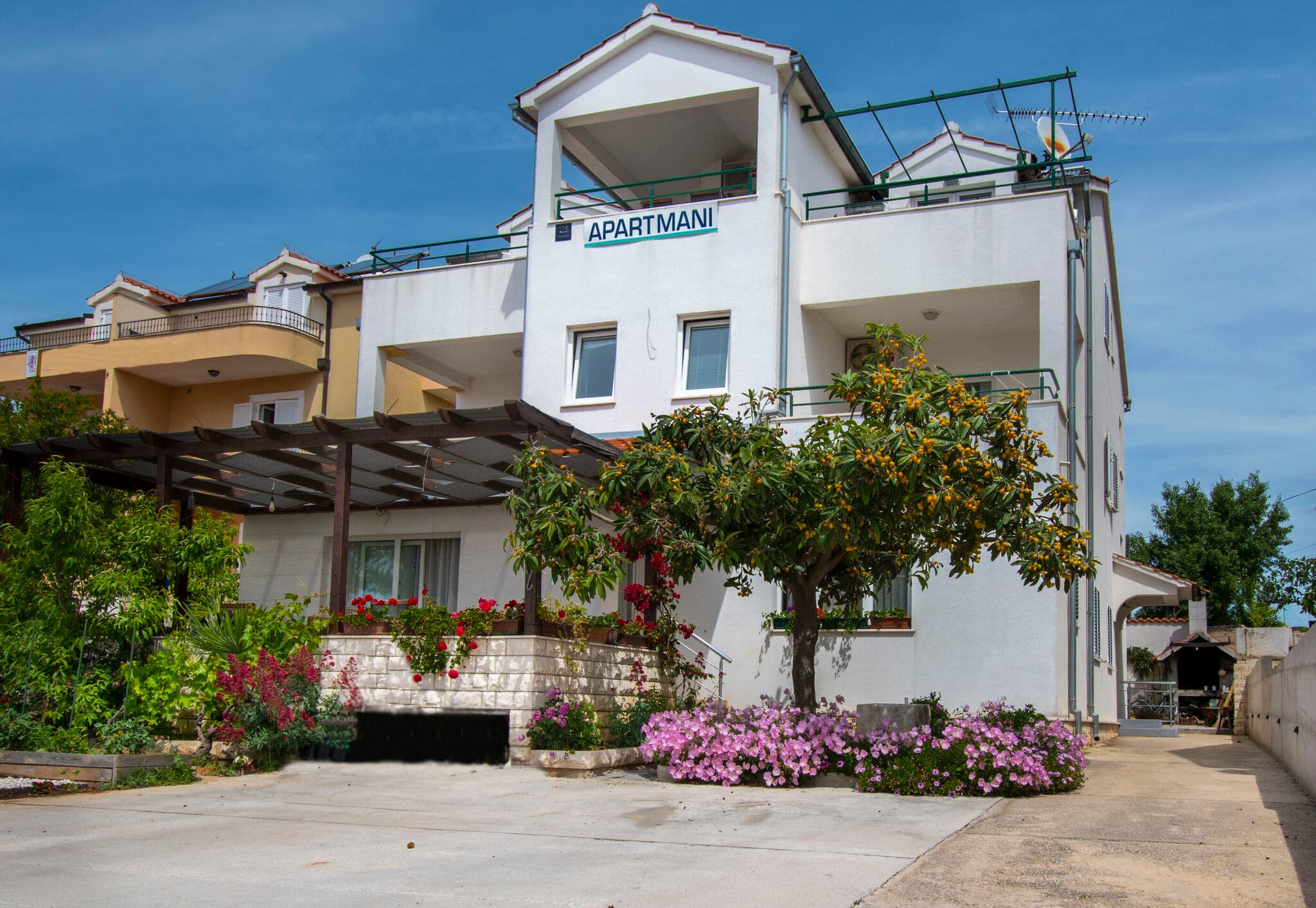 Apartmány 1355-5181