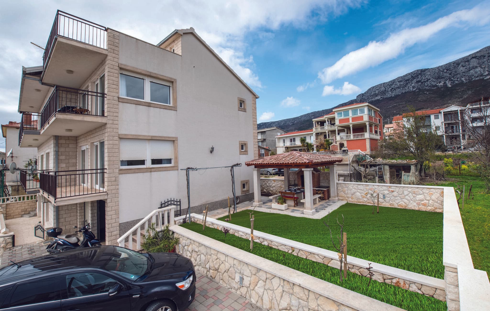 Apartmány 1355-5218