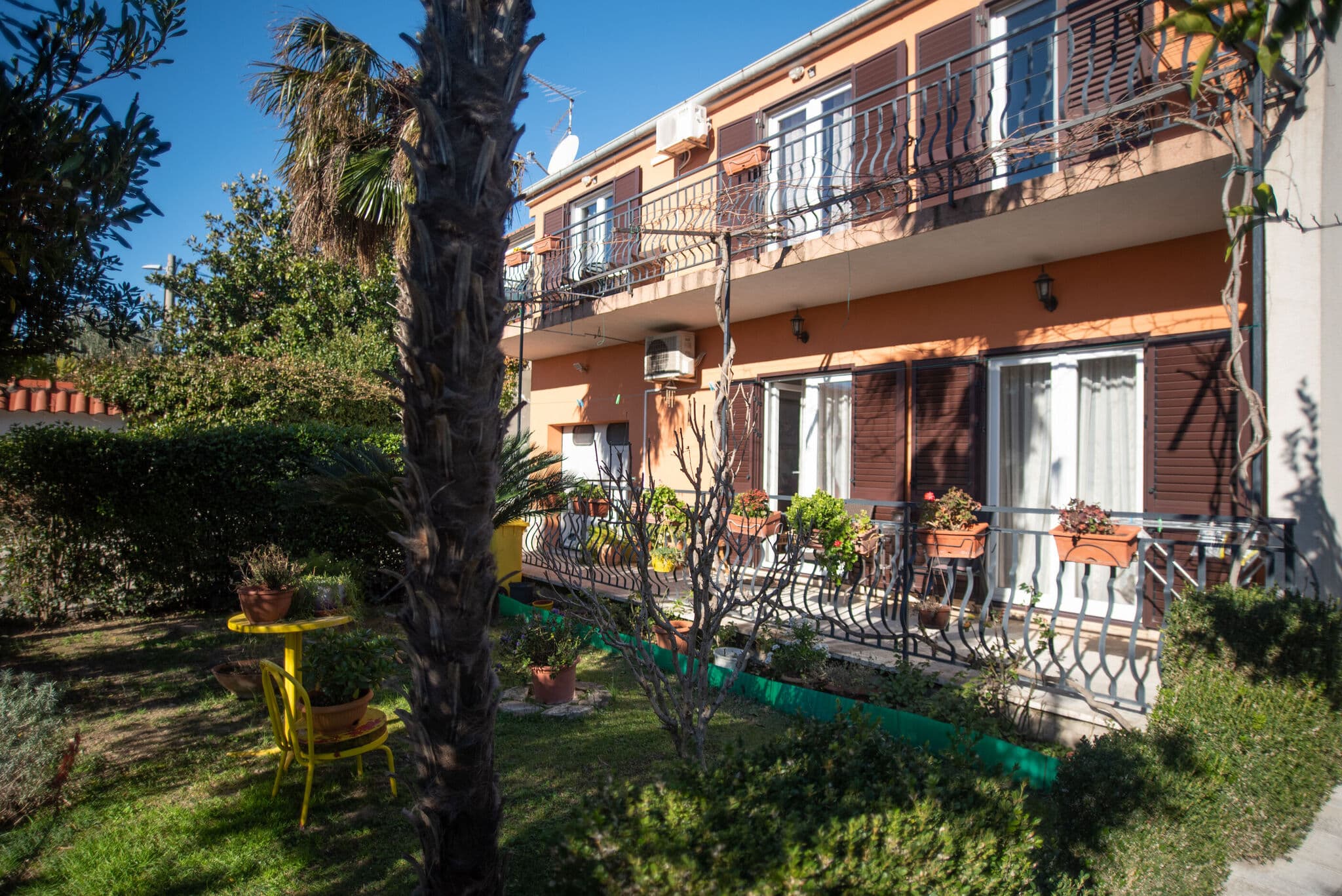 Apartmány 1355-5231