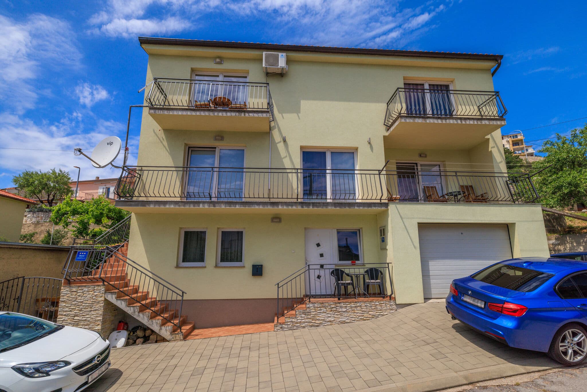 Apartmány 1355-5319
