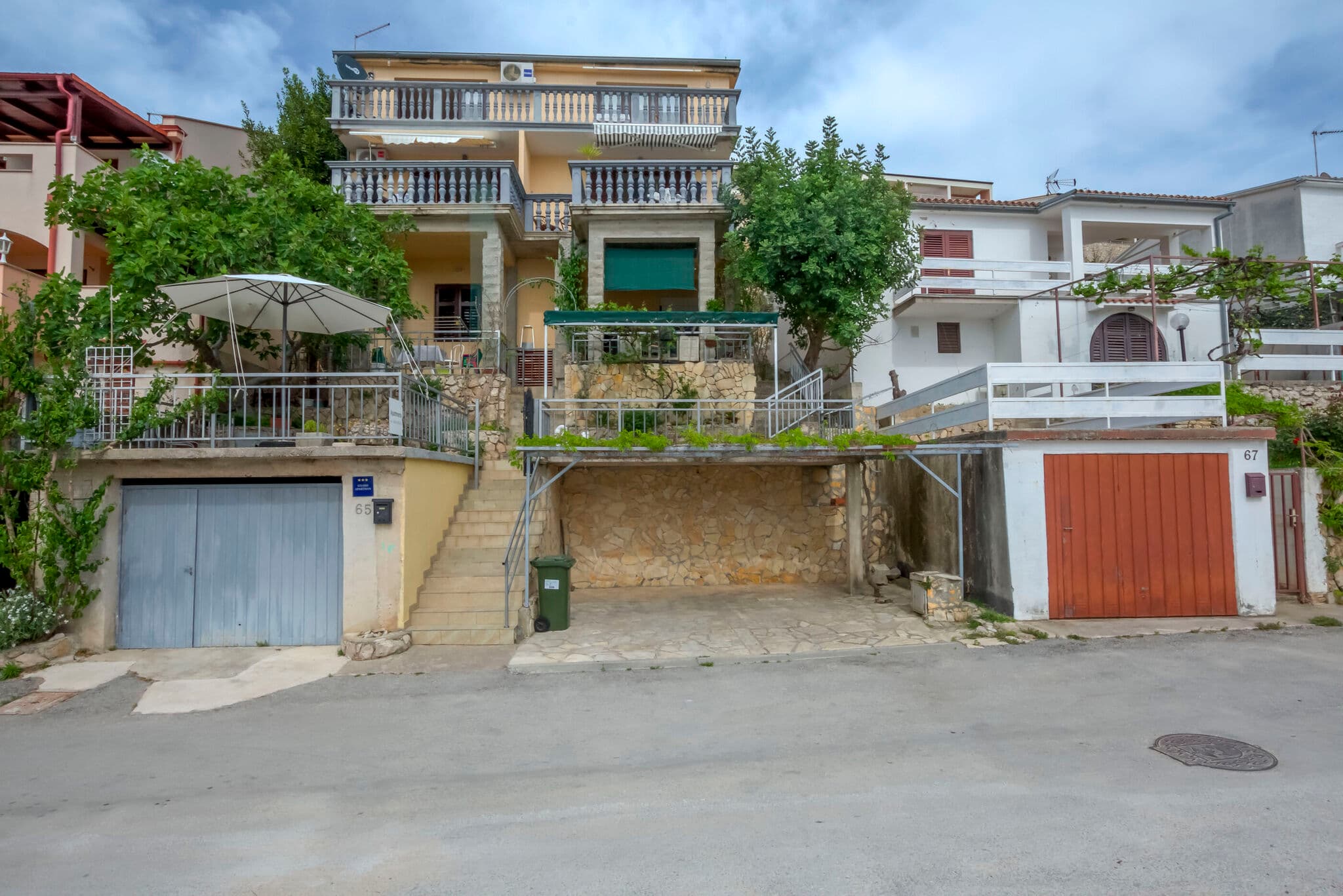 Apartmány 1355-5361