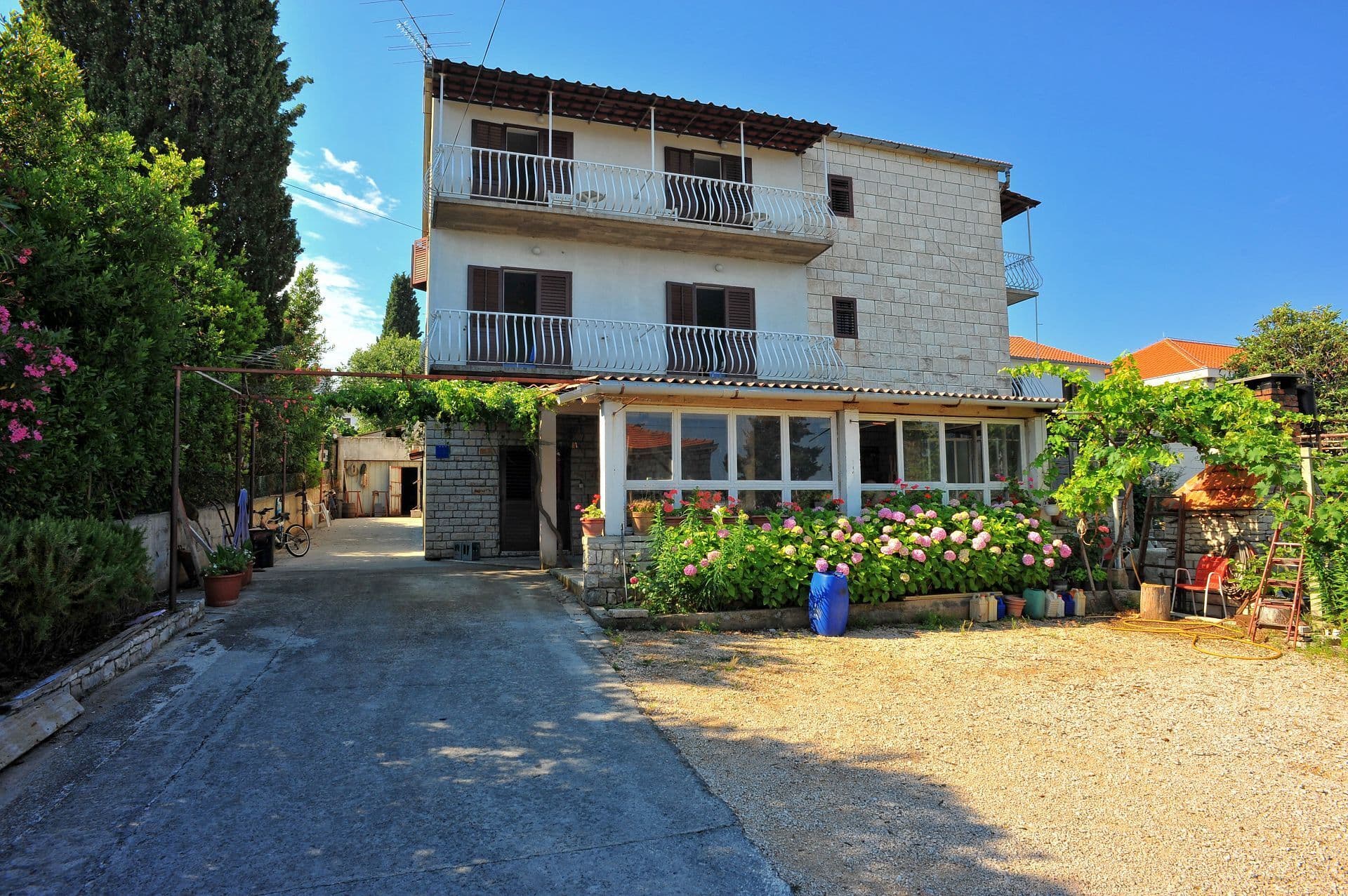 Apartmány 1355-5432
