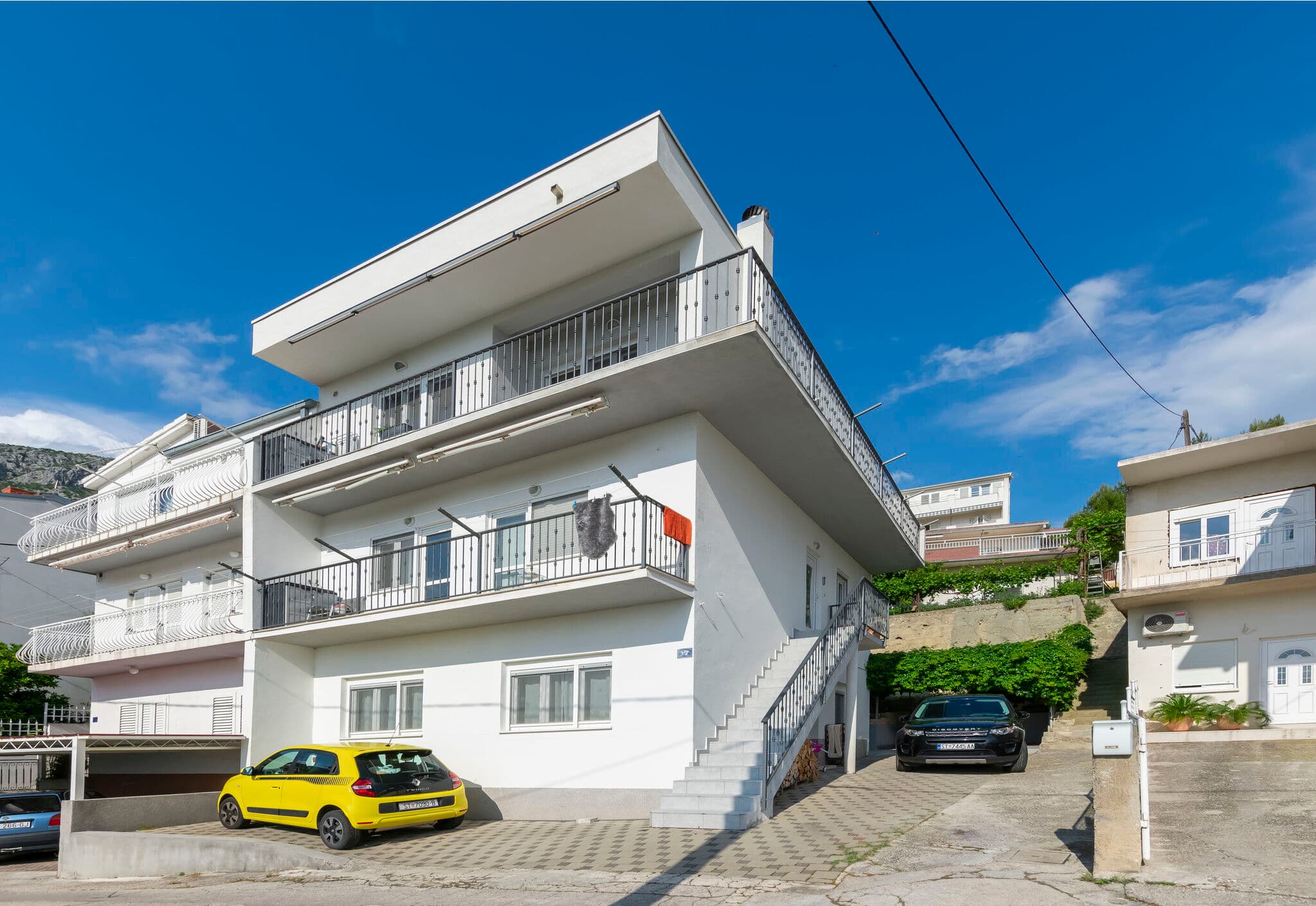 Apartmány 1355-5452