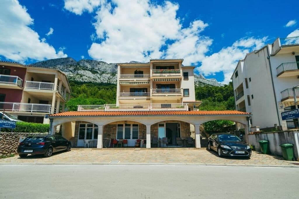 Apartmány 1355-5488