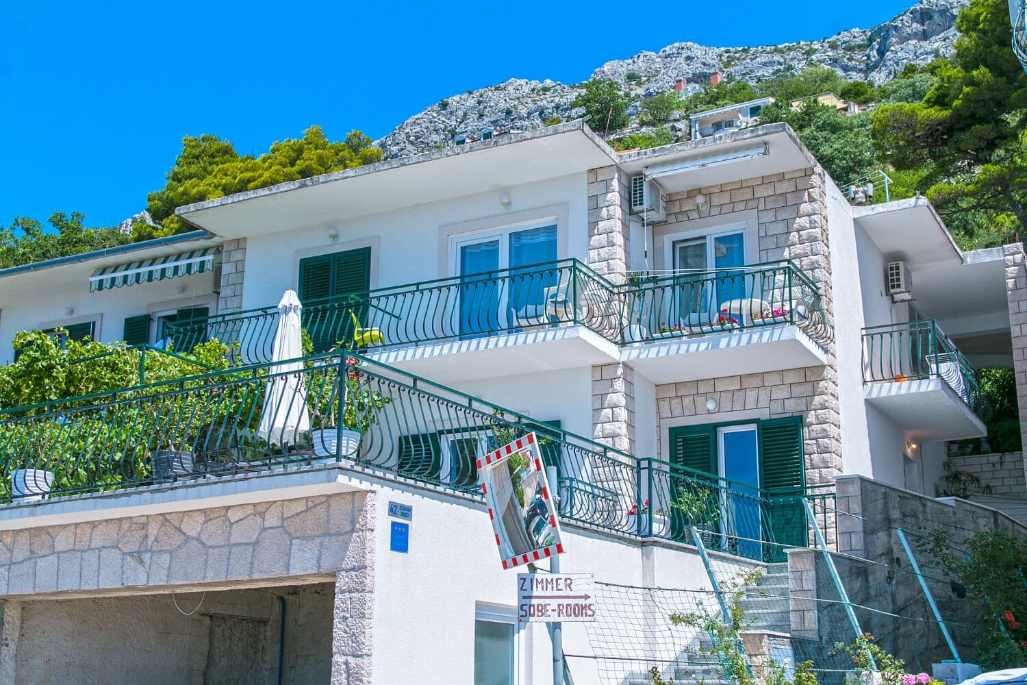Apartmány 1355-5503