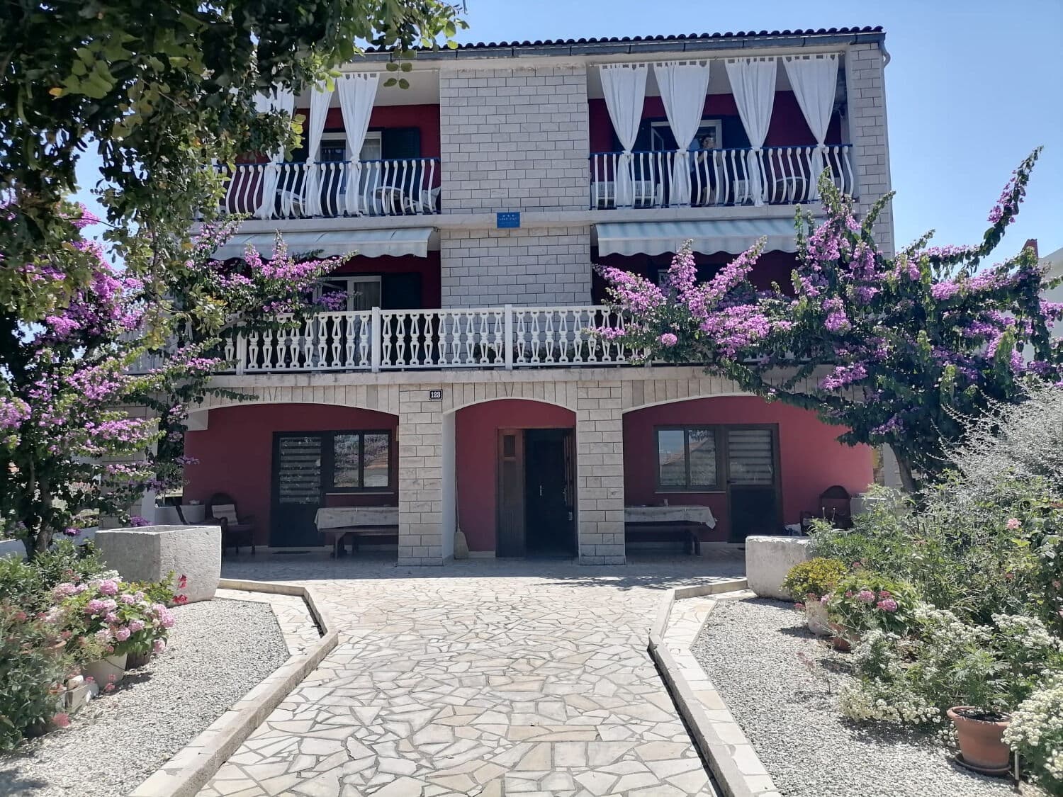 Apartmány 1355-5521