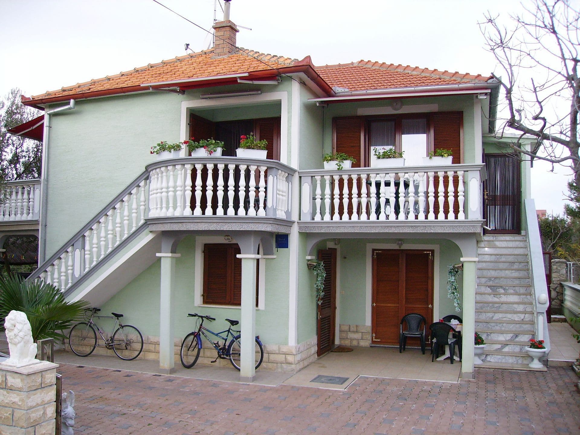 Apartmány 1355-5540