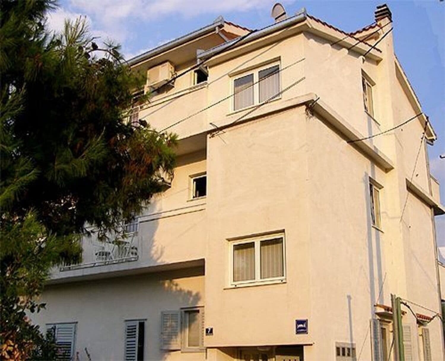 Apartmány 1355-5543