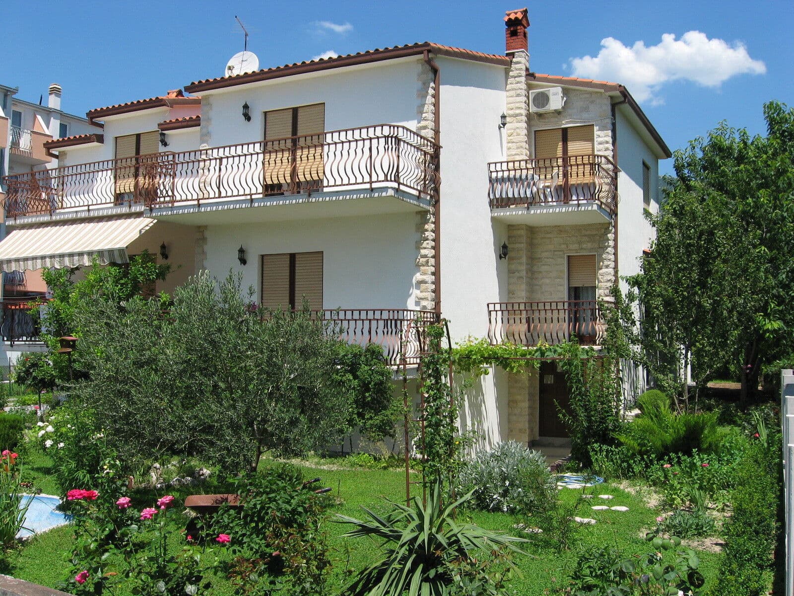 Apartmány 1355-5593