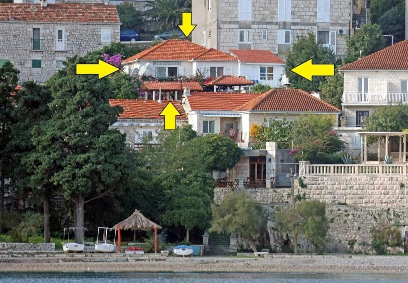 Apartmány 1355-5599