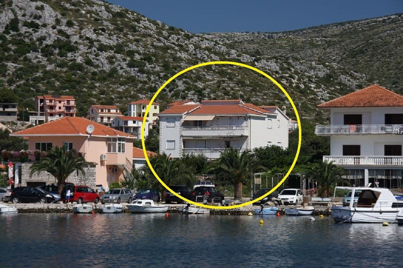 Apartments 1355-5601