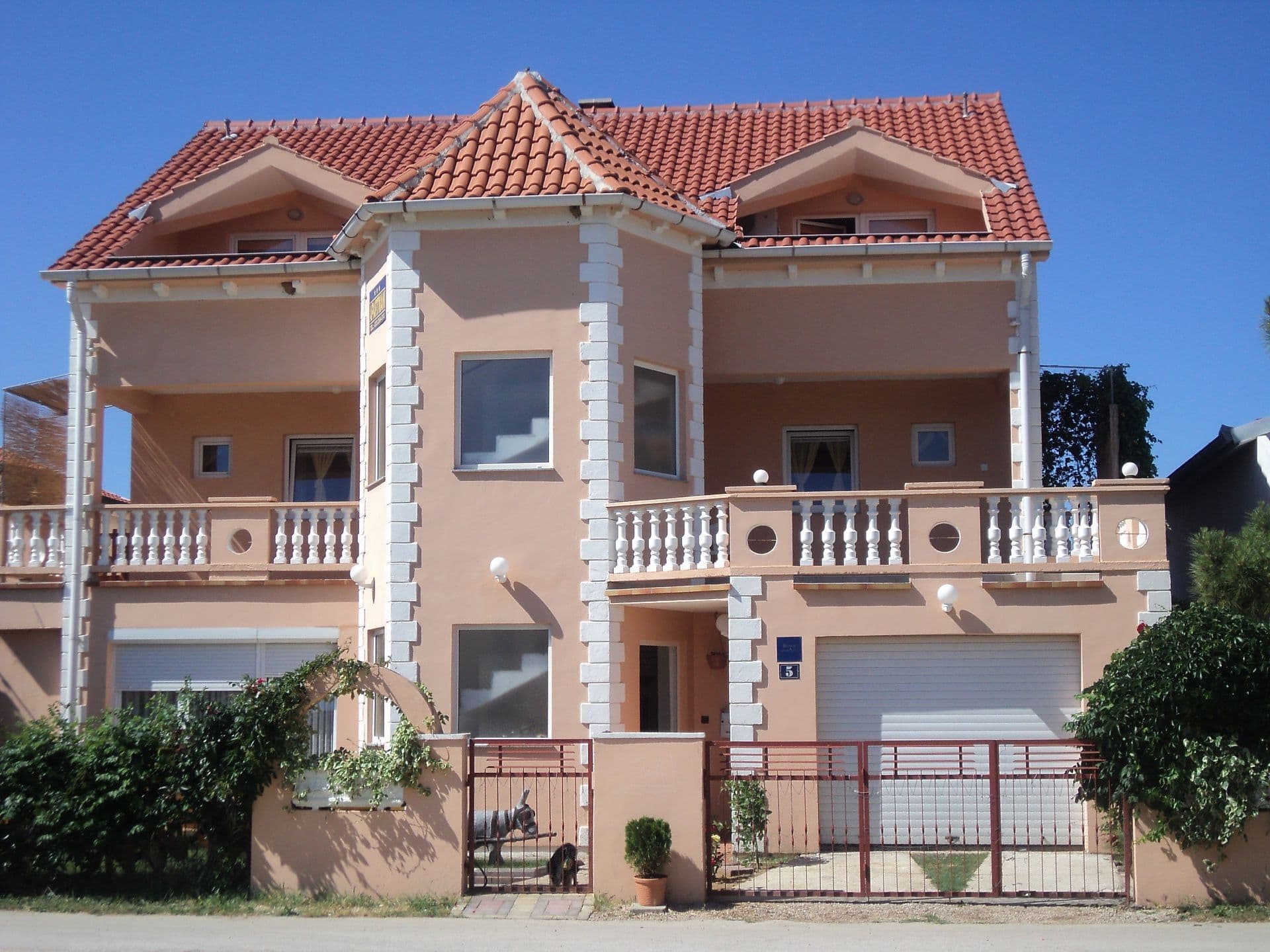 Apartmány 1355-5630