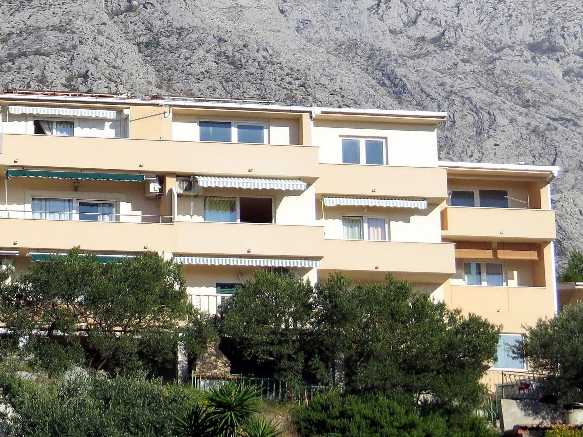 Apartmány 1355-5663