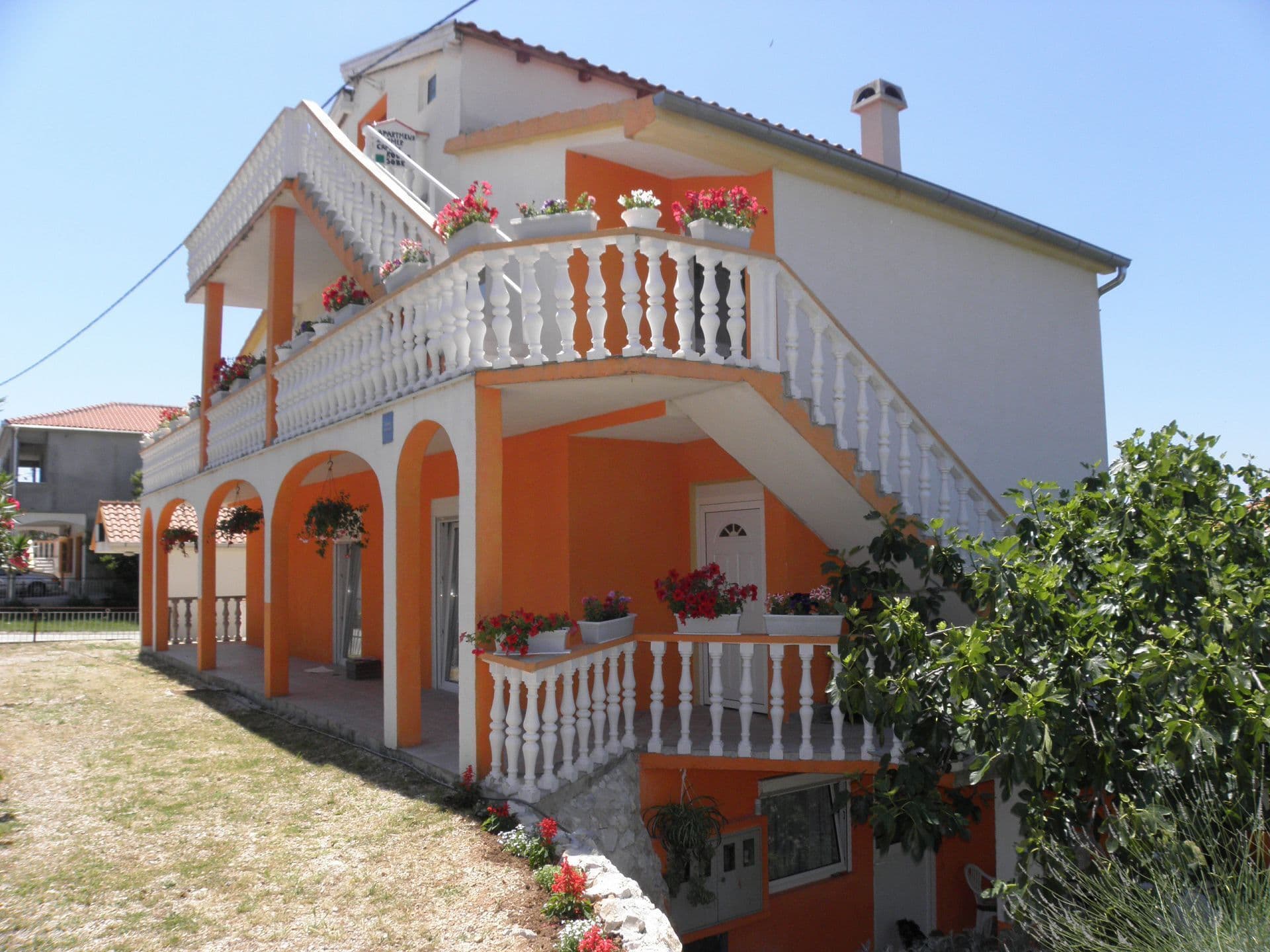 Apartmány 1355-5700