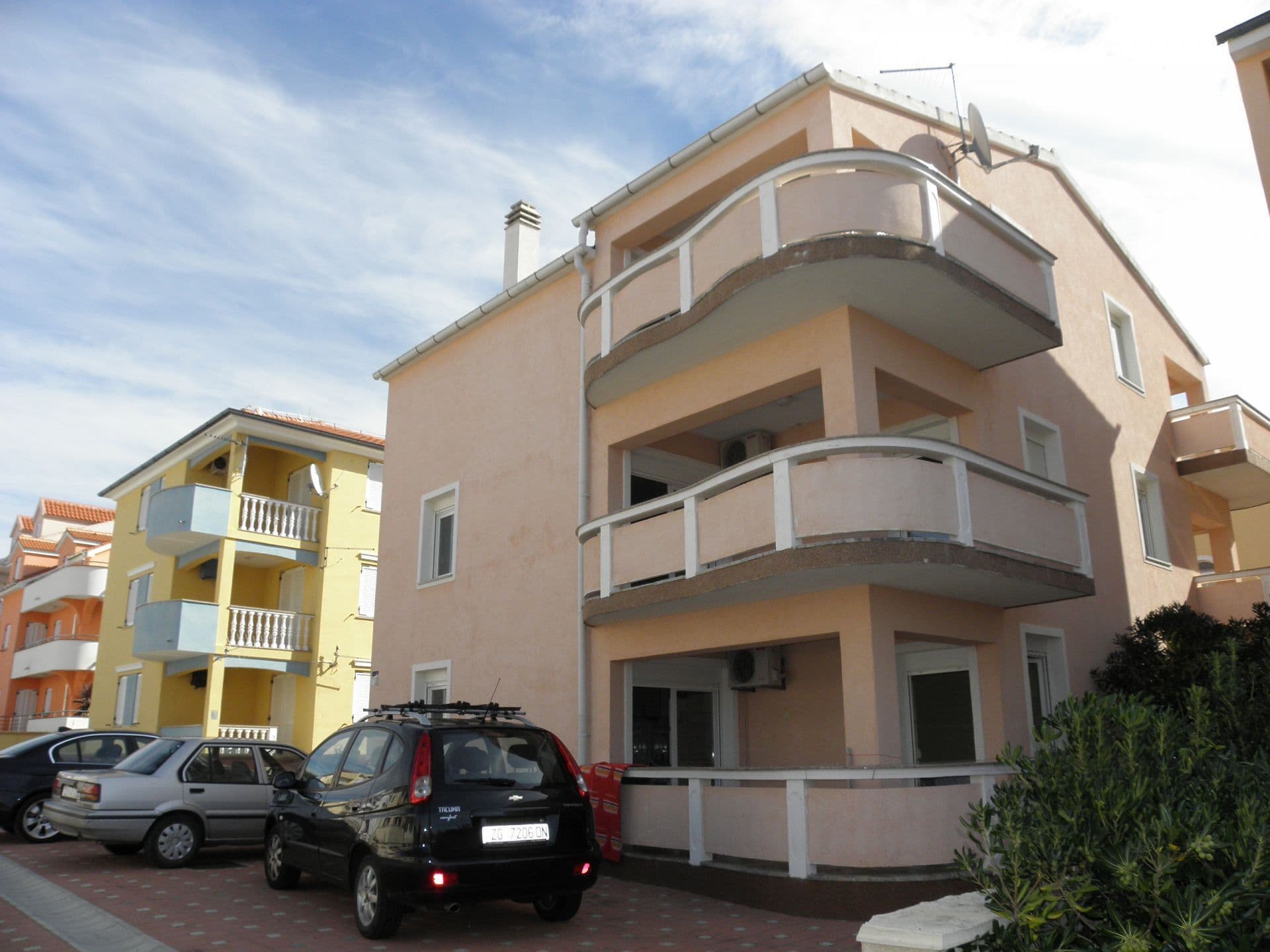 Apartmány 1355-5719