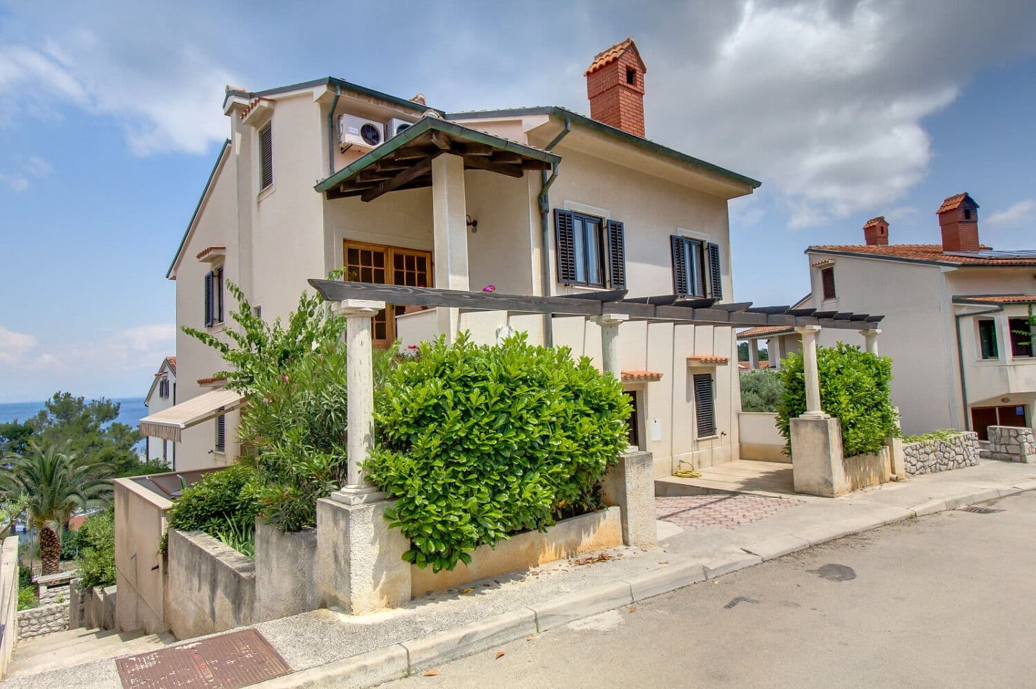 Apartmány 1355-5750