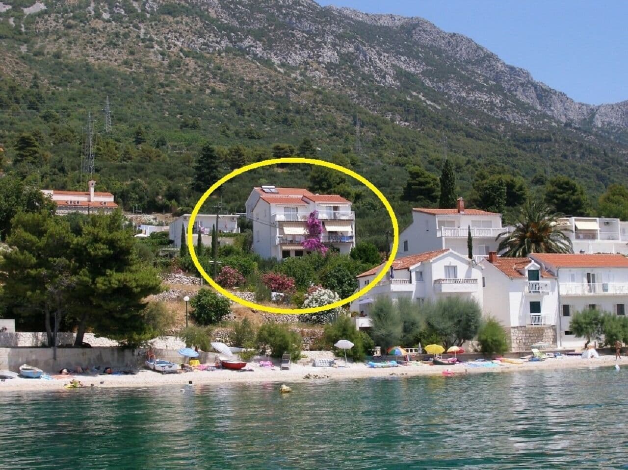 Apartmány 1355-5777
