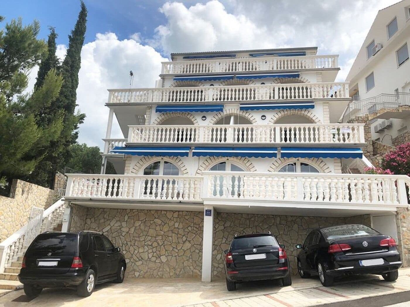 Apartmány 1355-5812