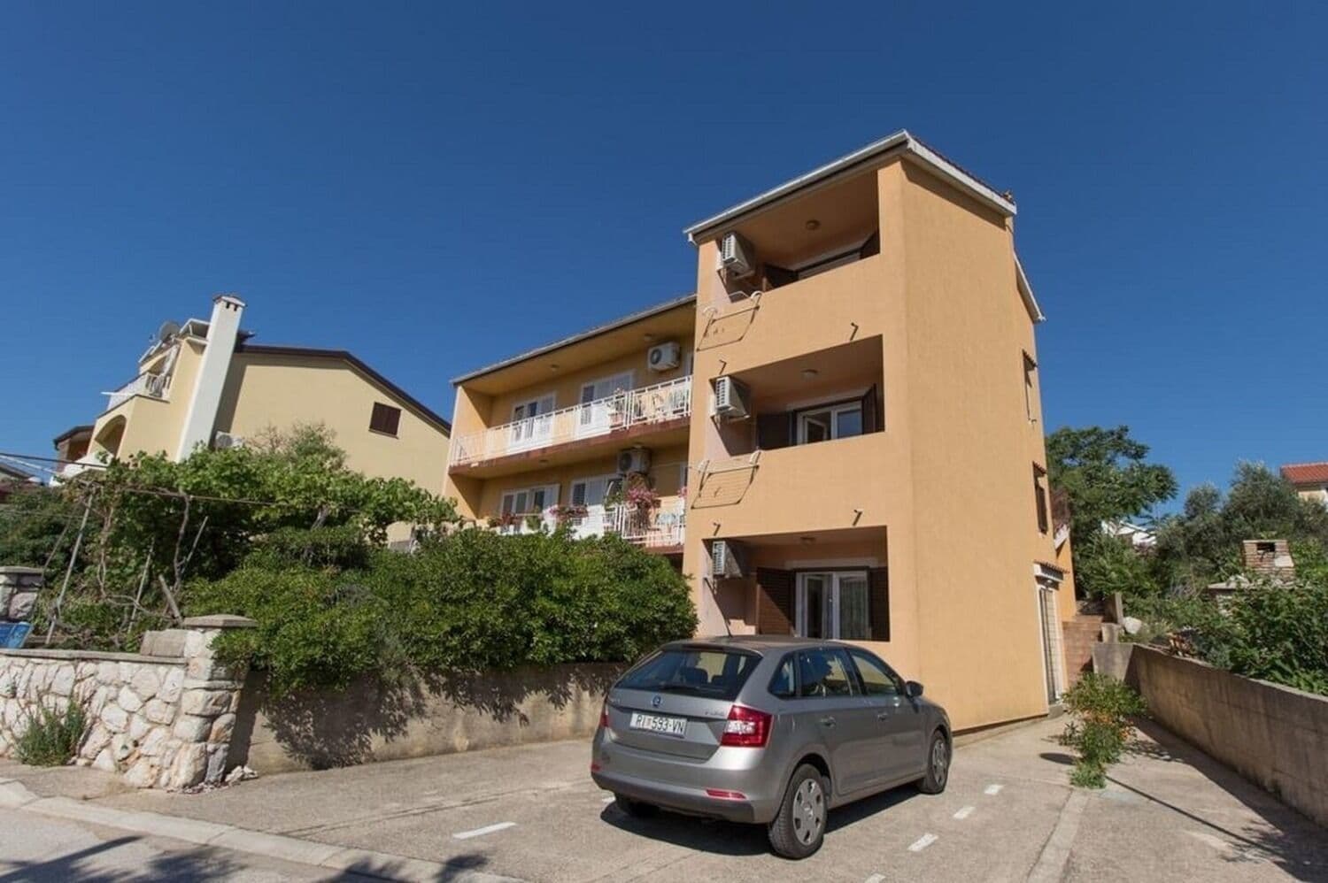 Apartmány 1355-5848