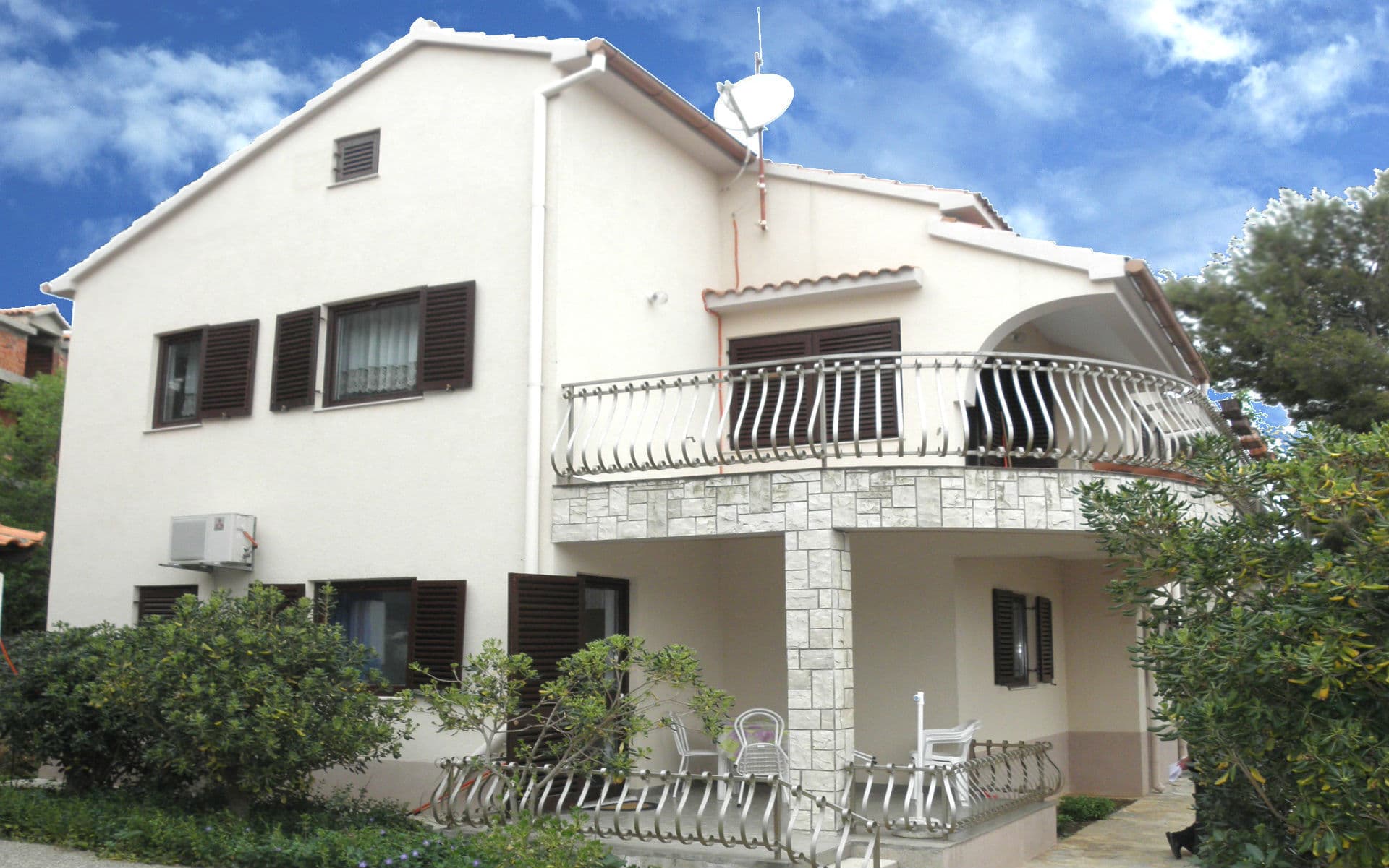 Apartmány 1355-5870