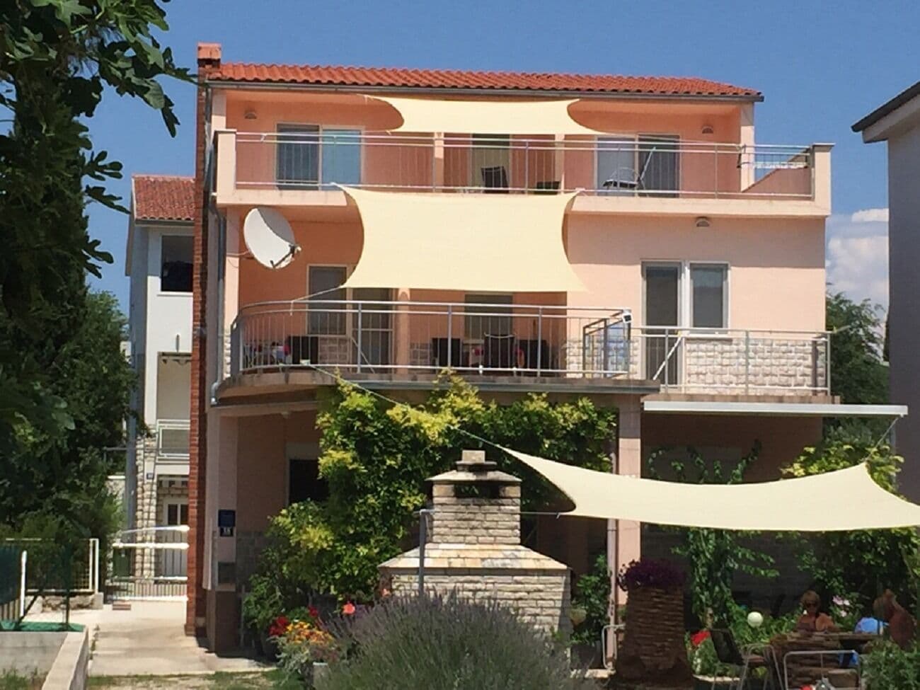 Apartmány 1355-5881