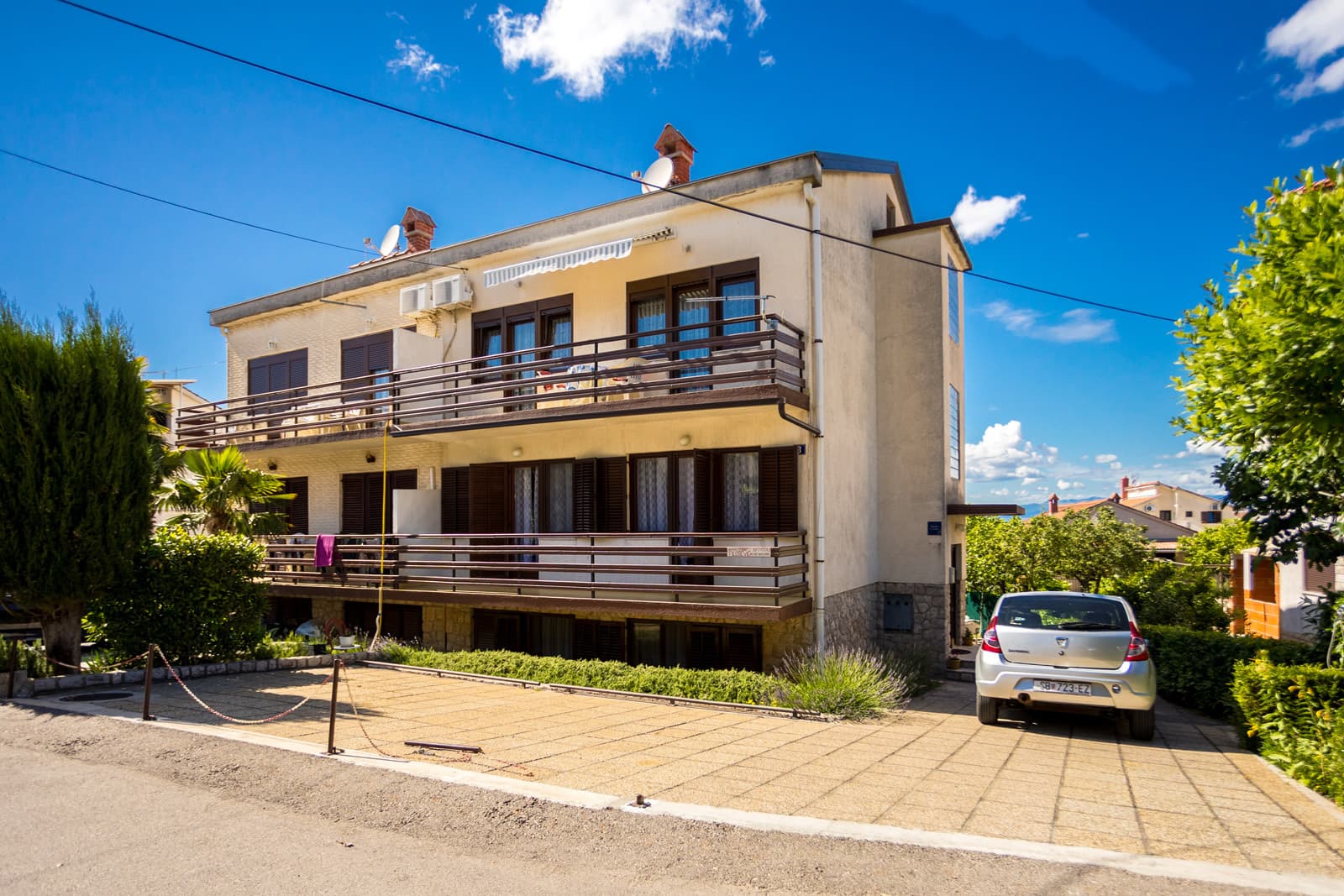 Apartmány 400-151