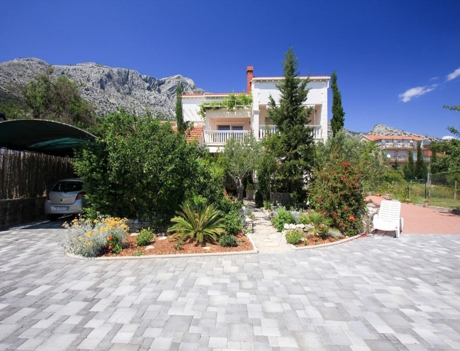 Apartmány 1355-6001