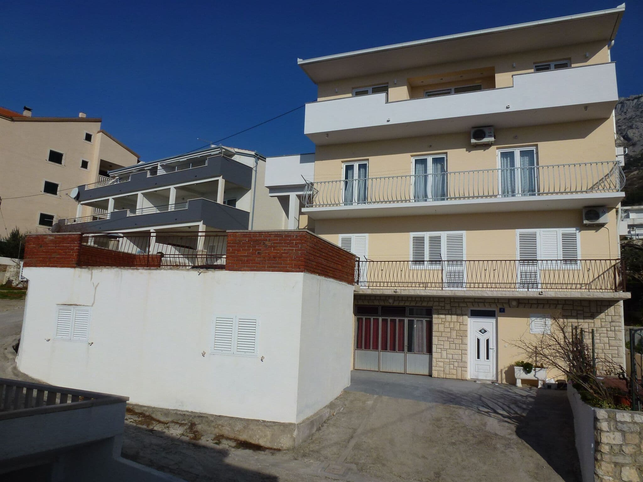 Apartmány 1355-6006