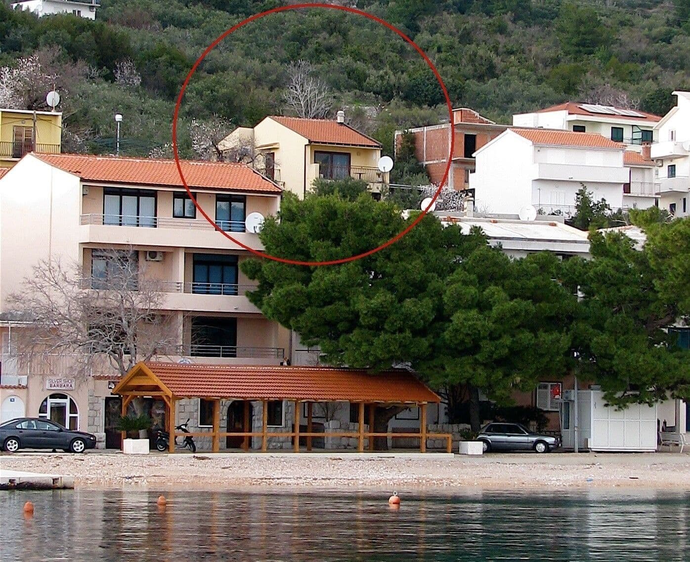 Apartmány 1355-6062