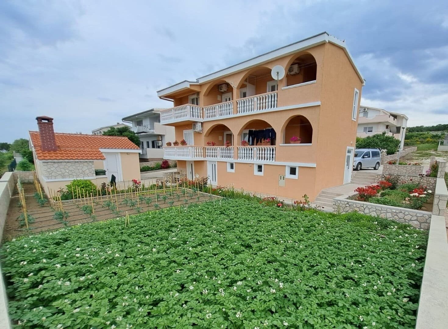 Apartmány 1355-6074