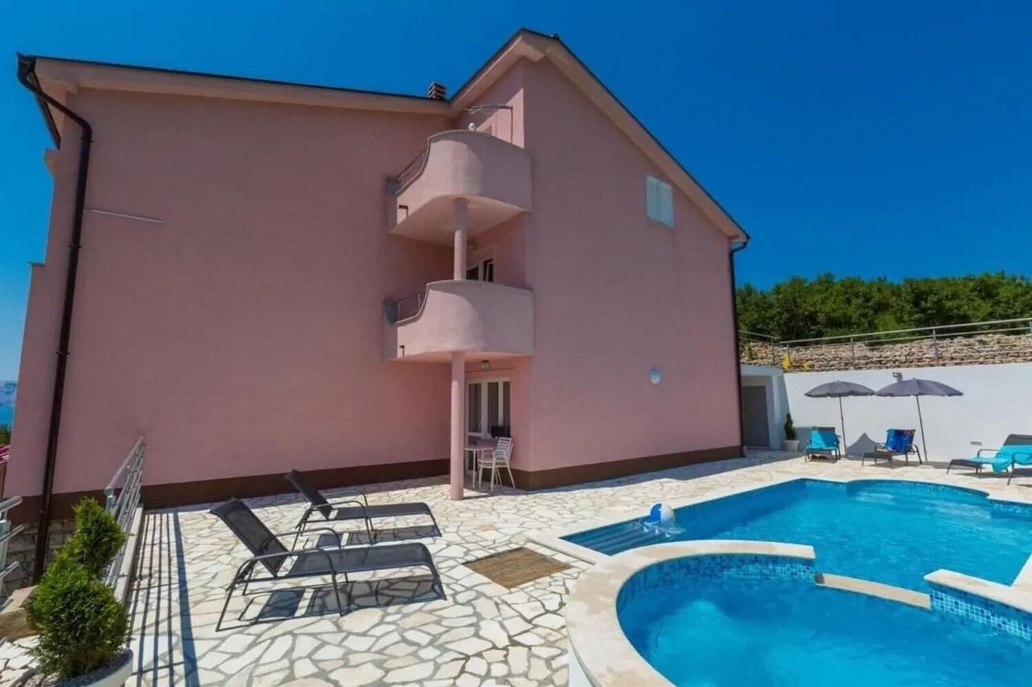 Apartmány 1355-6073