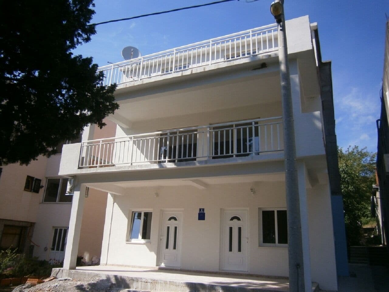 Apartmány 1355-6119
