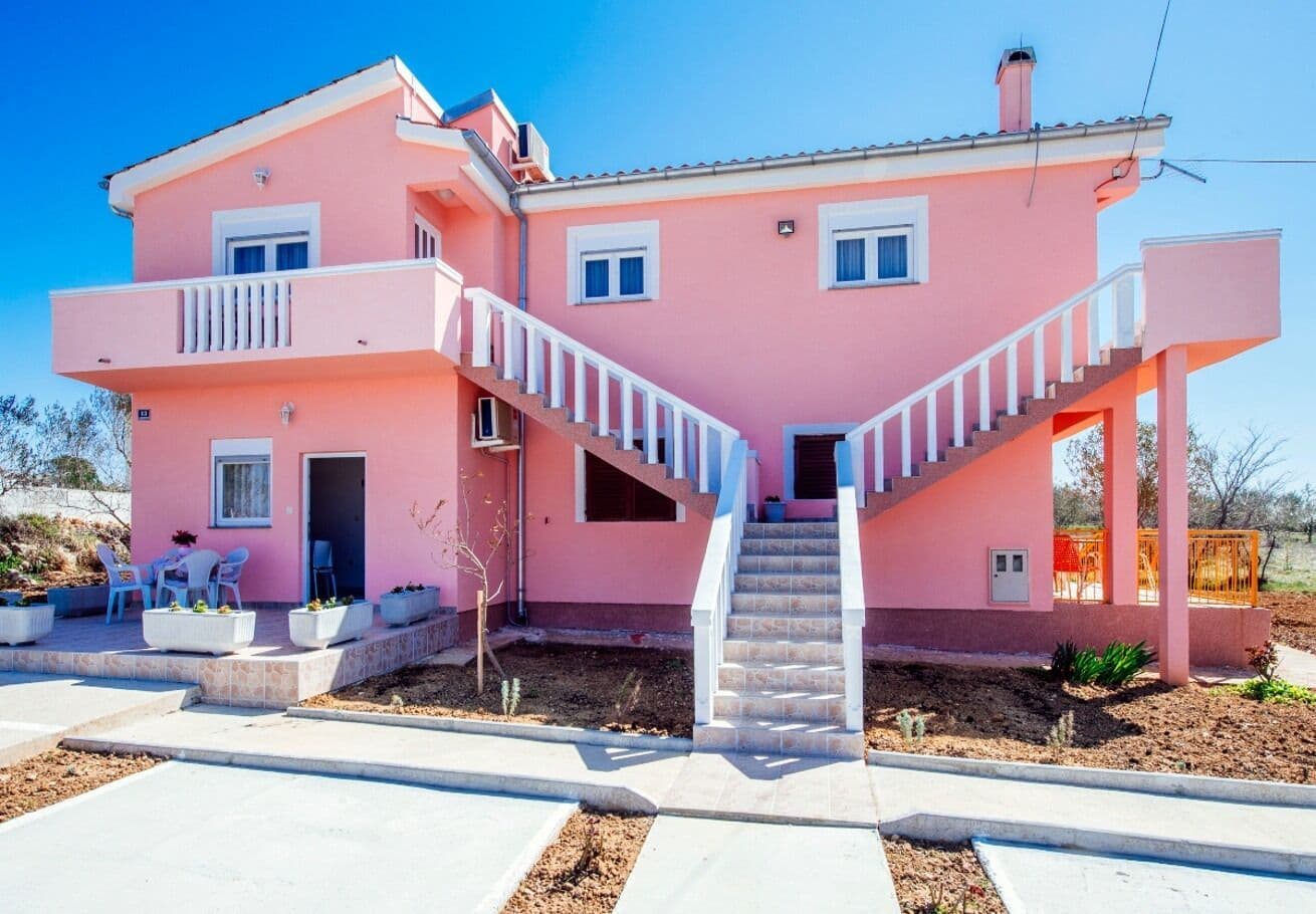 Apartmány 1355-6356