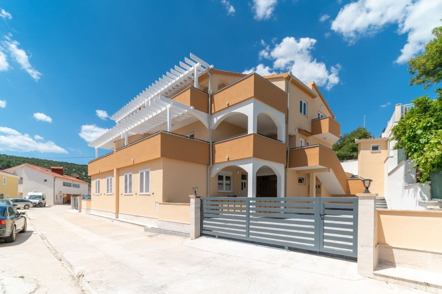 Apartmány 1355-6427