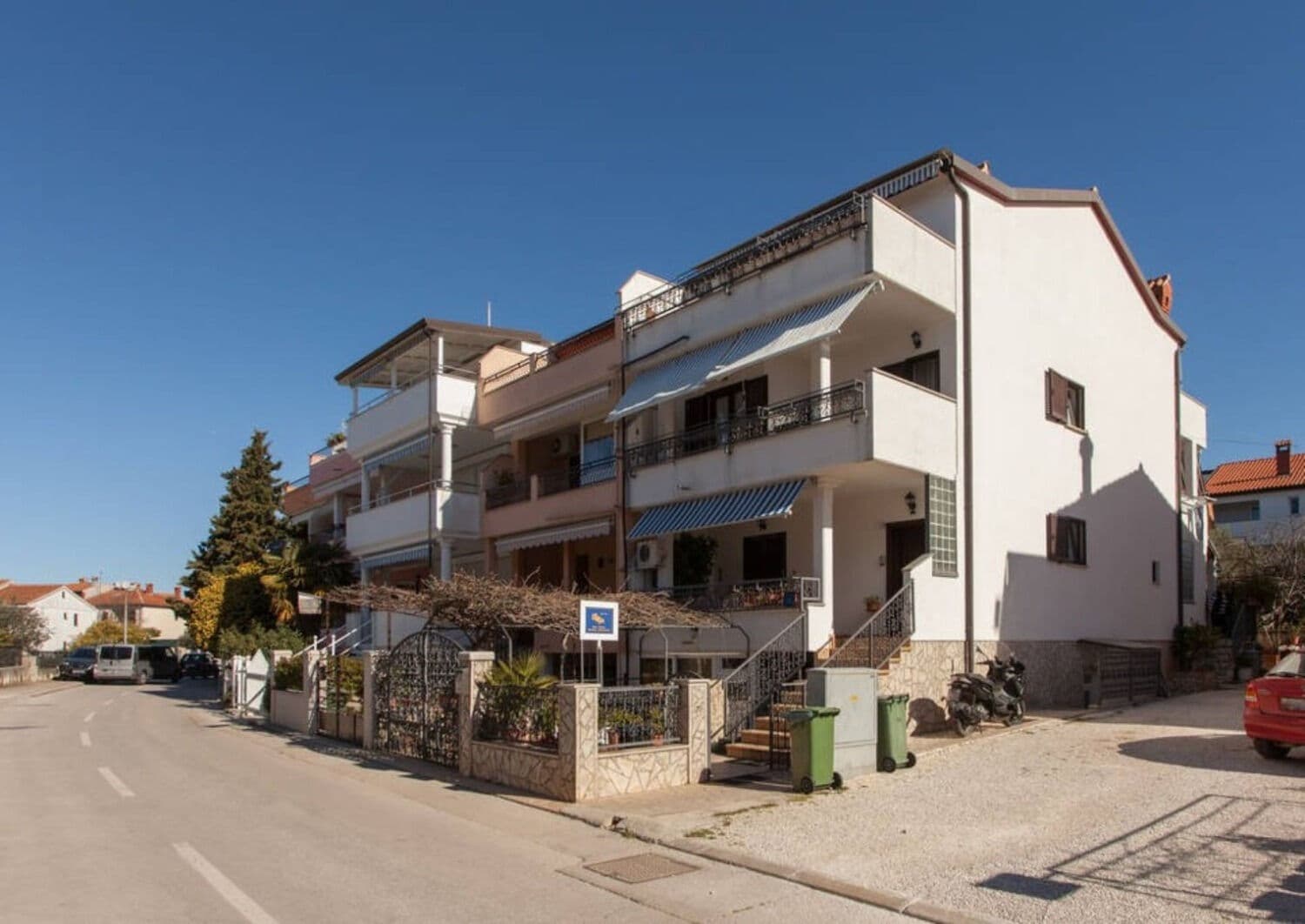 Apartmány 1355-6574