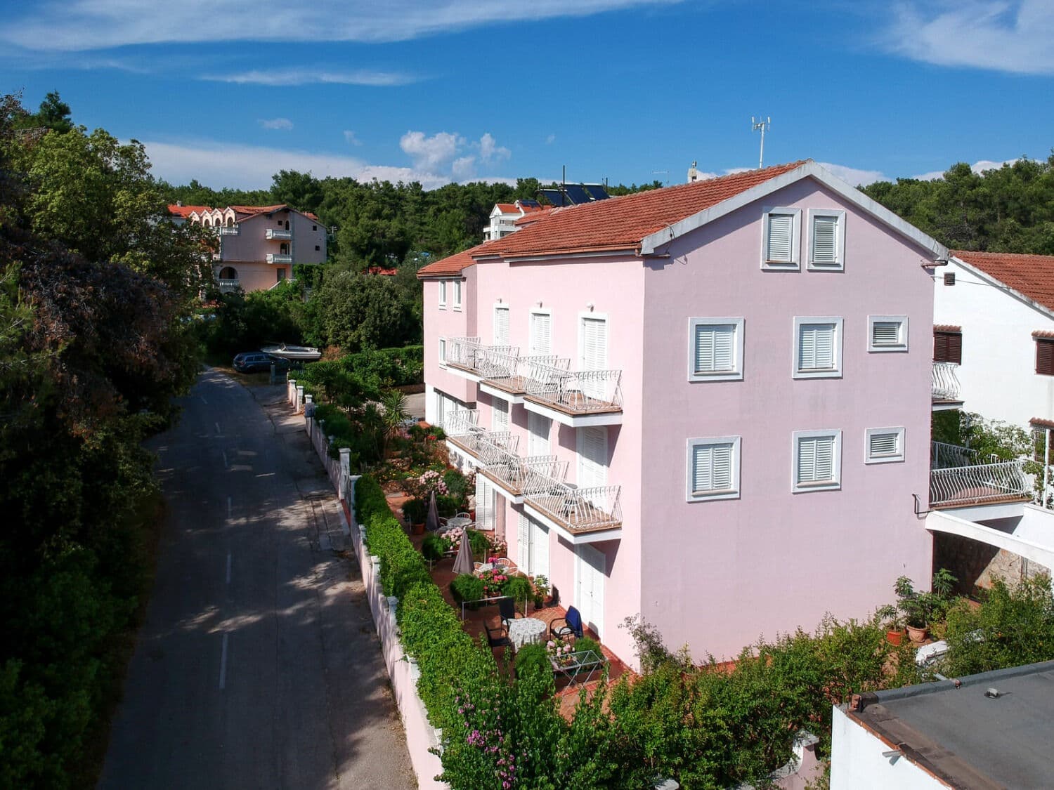 Apartmány 1355-6605
