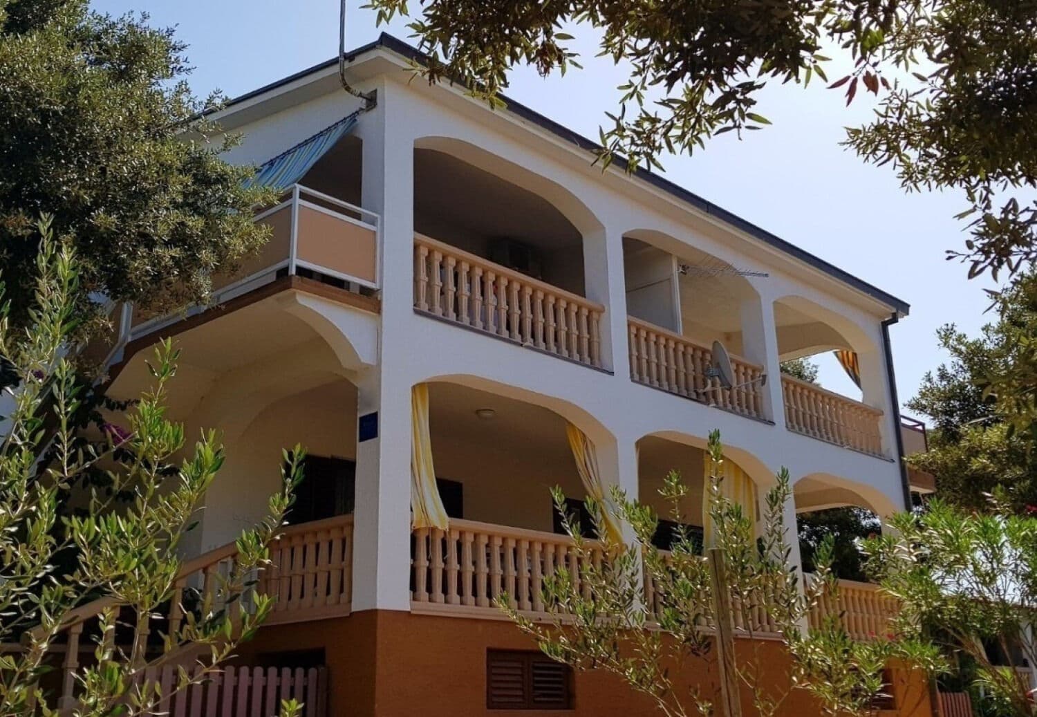 Apartmány 1355-6705