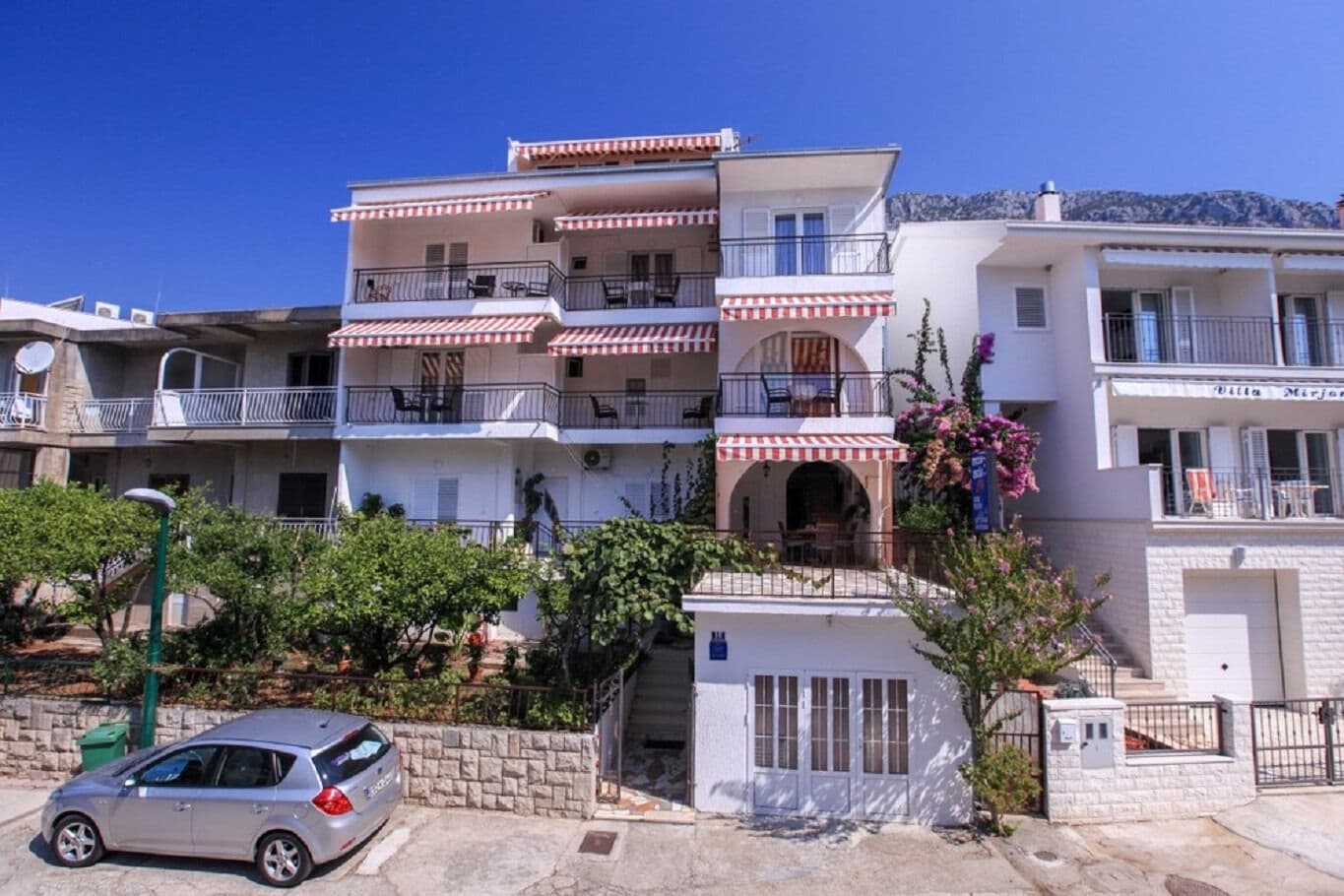 Apartmány 1355-6710