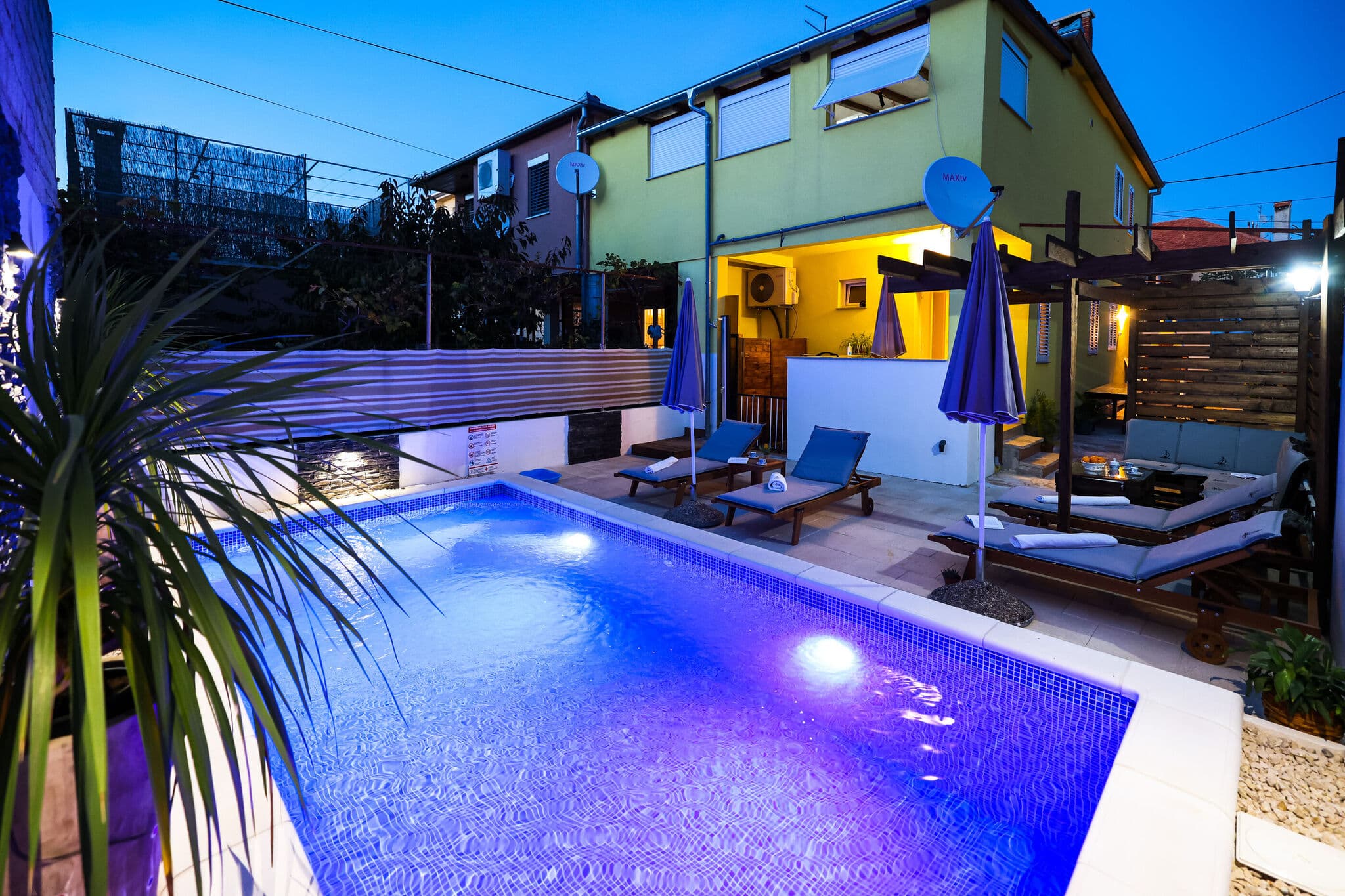 Apartmány 1355-7010