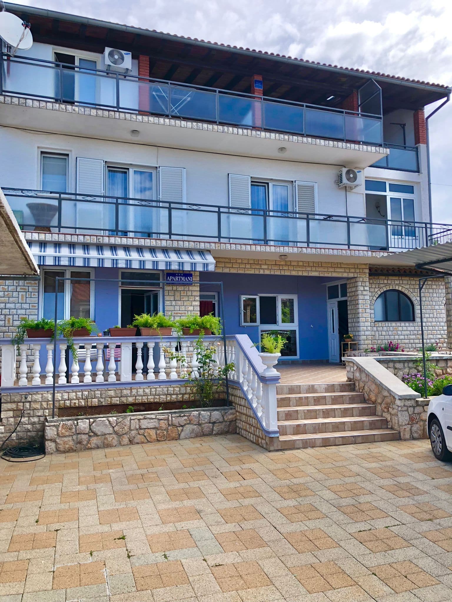 Apartmány 1355-7009
