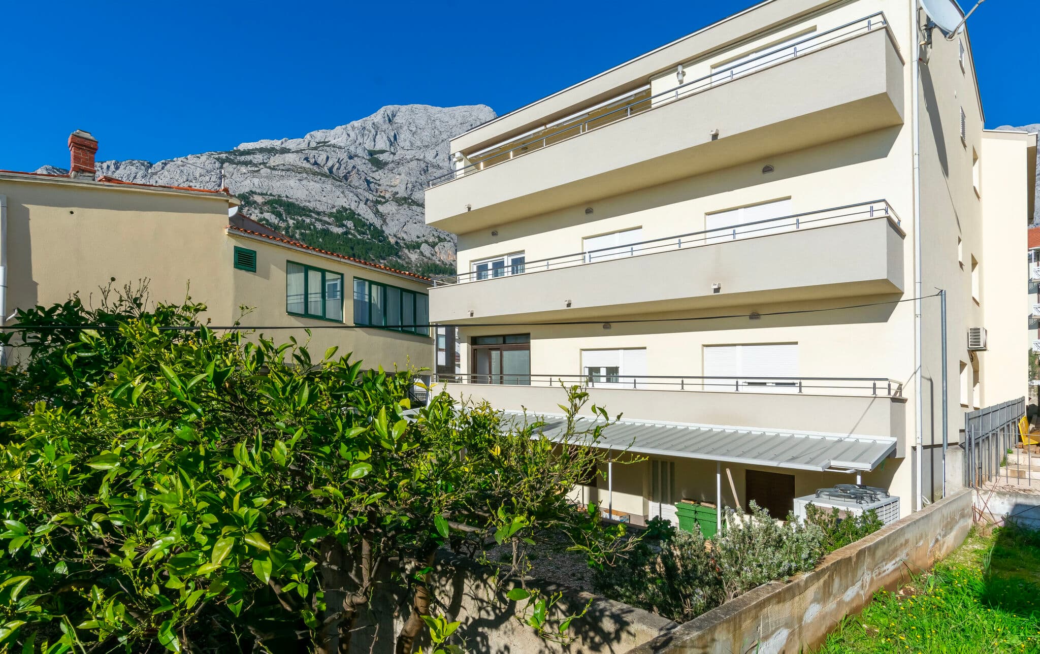 Apartmány 1355-7069
