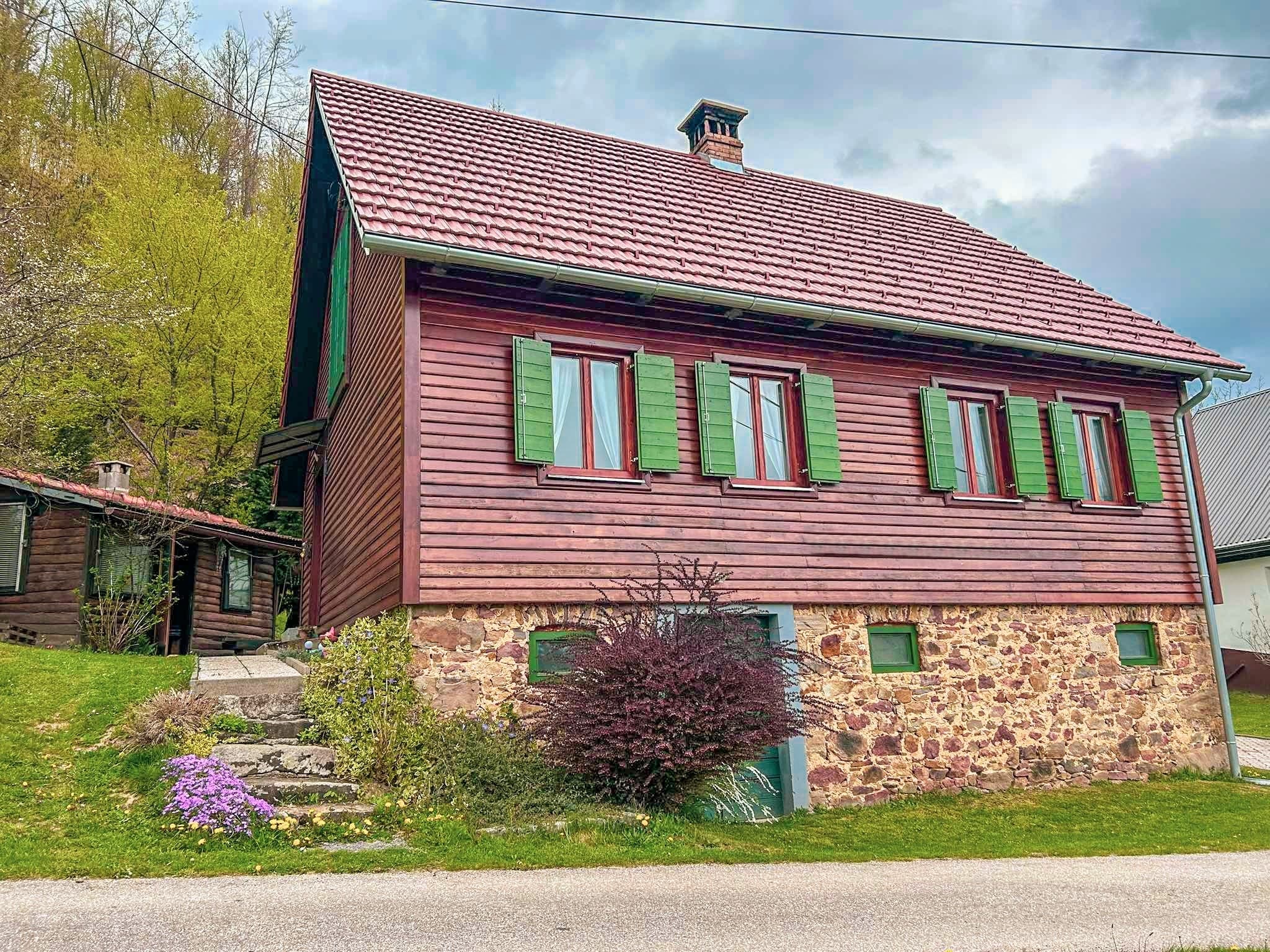 Prázdninový dům 3298N-7644