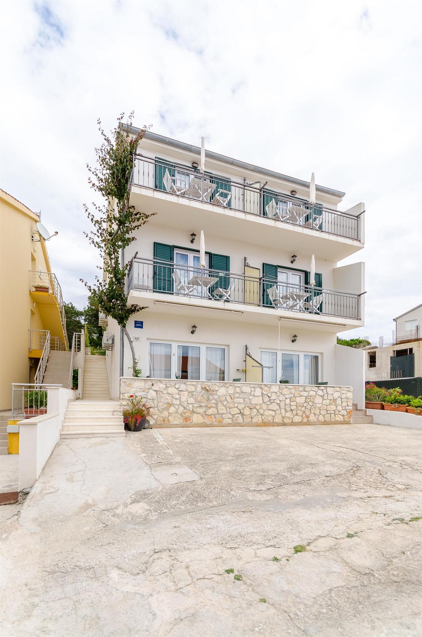 Apartmány 1355-7192