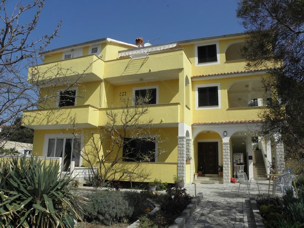 Apartmány 1321-203