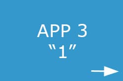 APP 3 &quot;1&quot; - 1349/6-KV-OL-VE-1