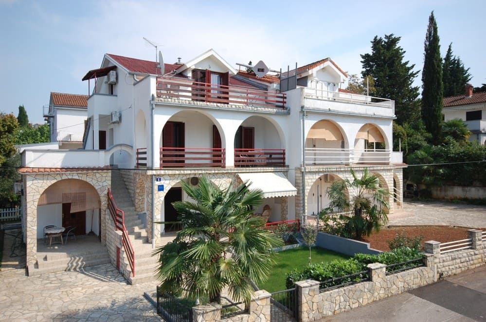 Apartmány Ivan